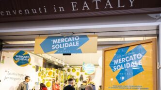 Il Mercato Solidale Di Eataly