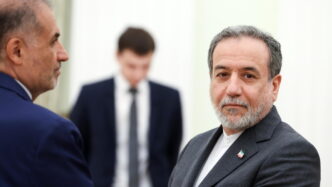 Il Ministro Degli Esteri Irani 2