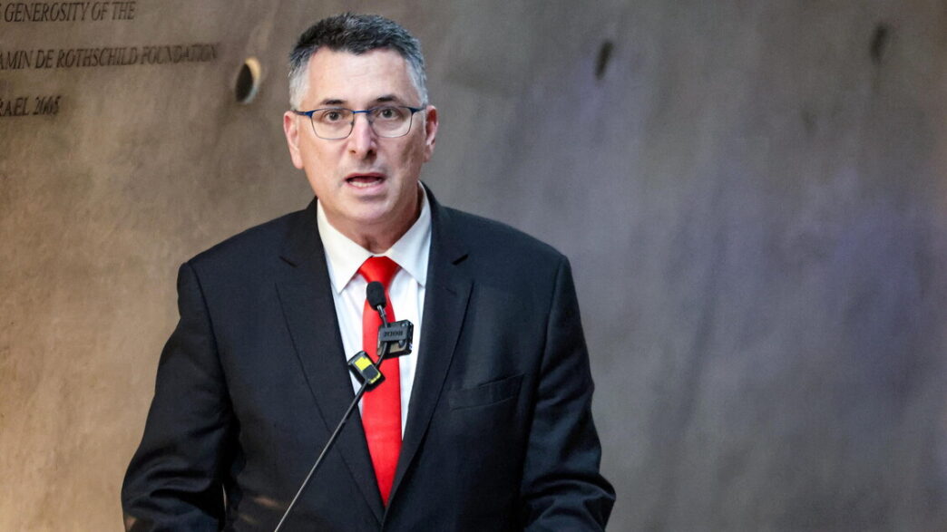 Il Ministro Degli Esteri Israe