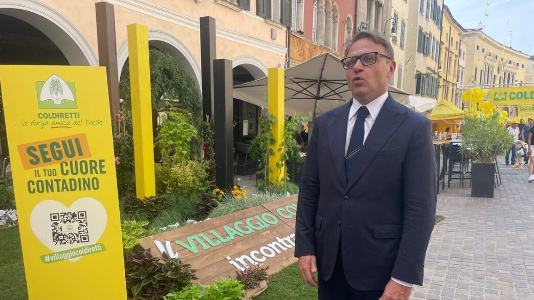 Il Ministro Delle28099Agricoltura L