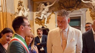Il Ministro Della Cultura Al P