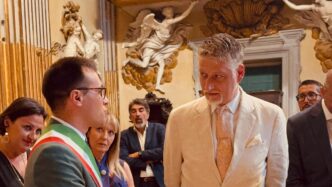 Il Ministro Della Cultura Al P
