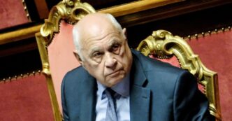 Il Ministro Della Giustizia Ca
