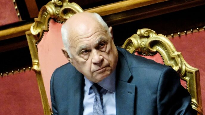 Il Ministro Della Giustizia Ca