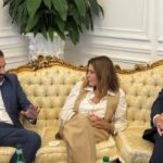 Il Ministro Santanchè E Il Sindaco Milano Discutono Nuove Strategie Per Gestire Il Turismo Ad Amalfi E Capri