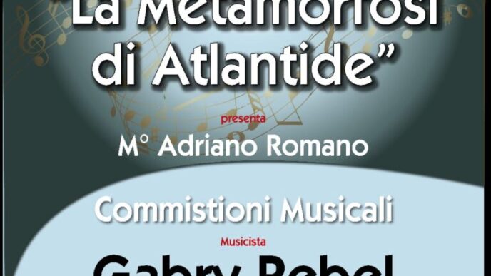 Il Mito Di Atlantide Protagoni