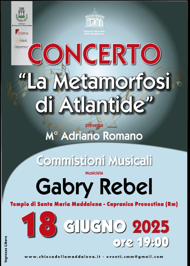 Il Mito Di Atlantide Protagoni
