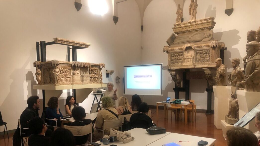 Il Museo Civico Medievale Di B