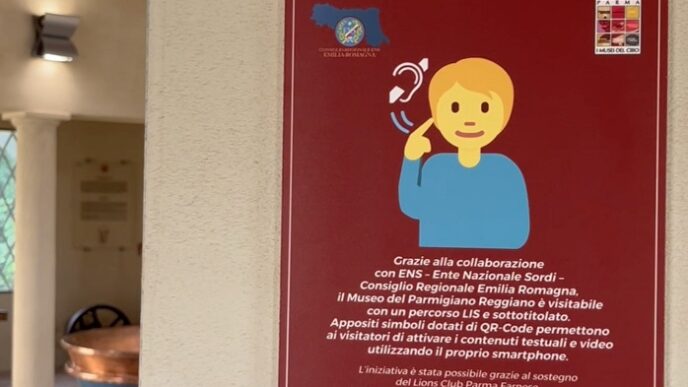Il Museo Del Parmigiano Reggia