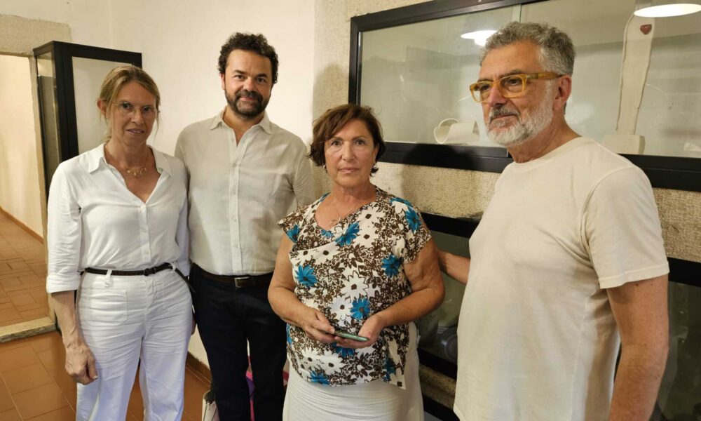 Il Museo Della Storia Della Ce