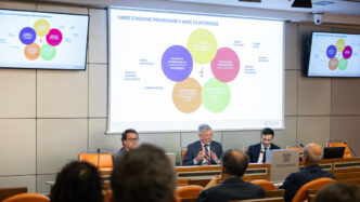 Il Nuovo Consiglio Direttivo D