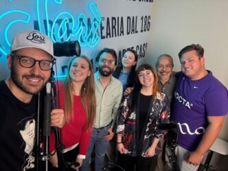 Il Nuovo Podcast Di Sorc3Ac Racco