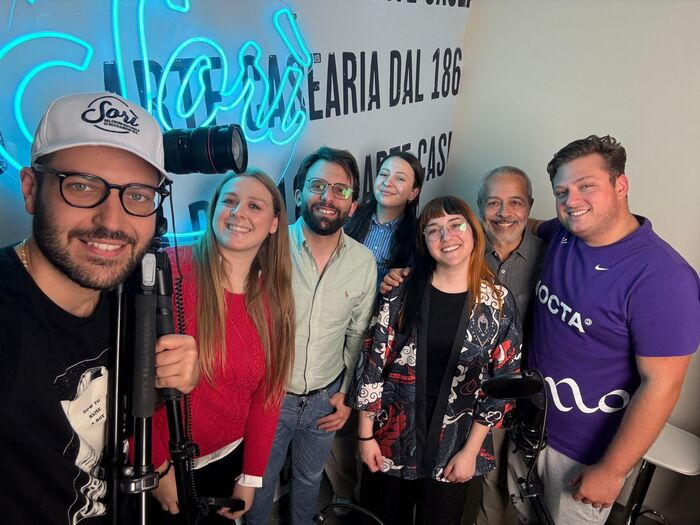 Il Nuovo Podcast Di Sorc3Ac Racco