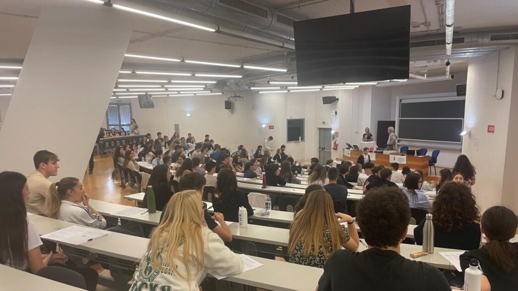 Il Nuovo Sistema Per Entrare A