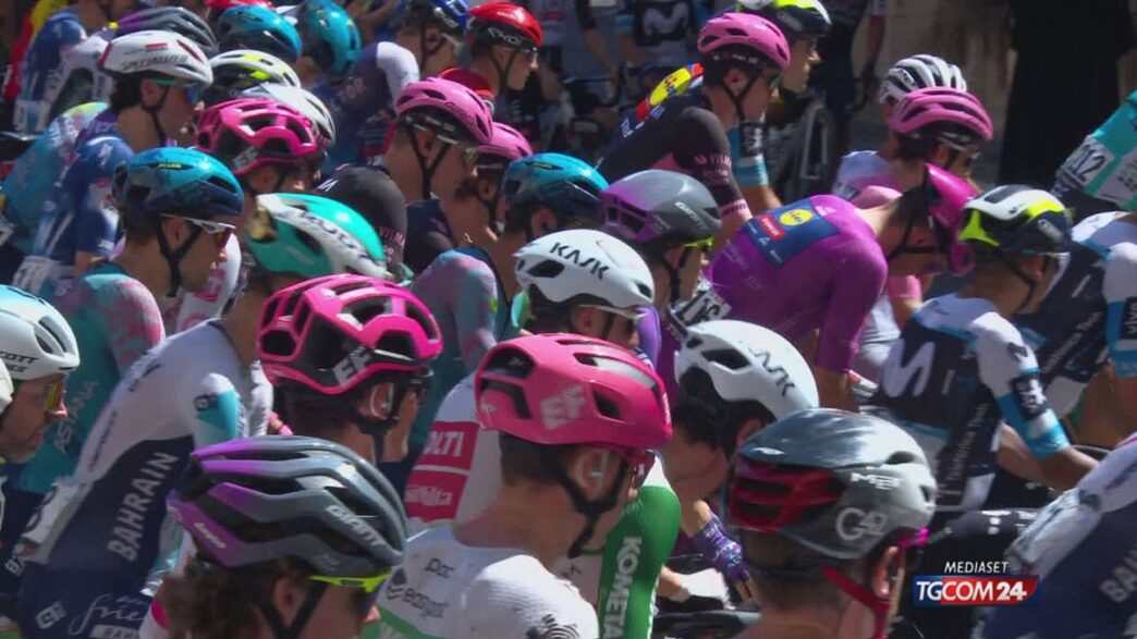 Il Papa Accoglie I Ciclisti De