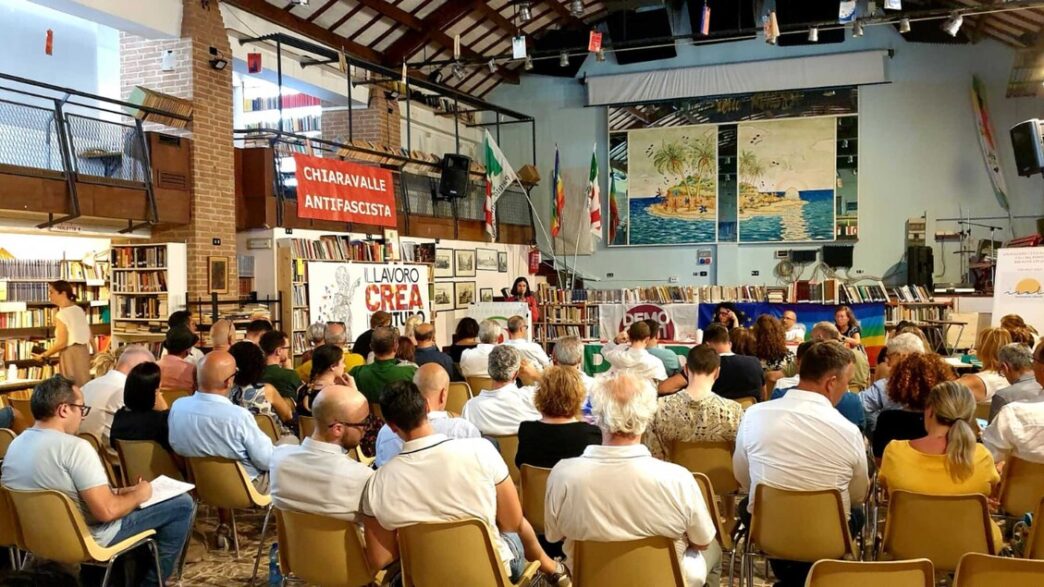 Il Partito Democratico Delle M