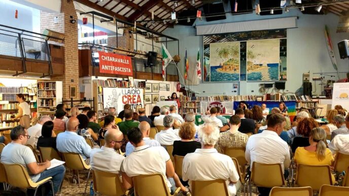 Il Partito Democratico Delle M