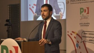 Il Pd Abruzzo Verso Un Congres