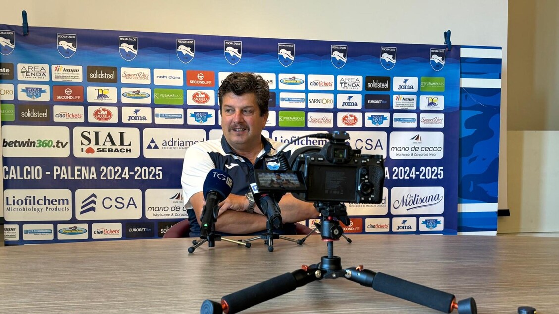 Il Pescara Preme Silvio Baldin