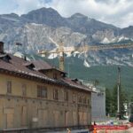 Il Piano Per La Rinascita Urbana Dell’ex Stazione Ferroviaria Di Cortina In Vista Delle Olimpiadi 2026