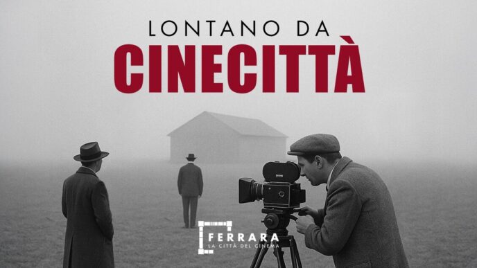 Il Podcast E2809Clontano Da Cinecit
