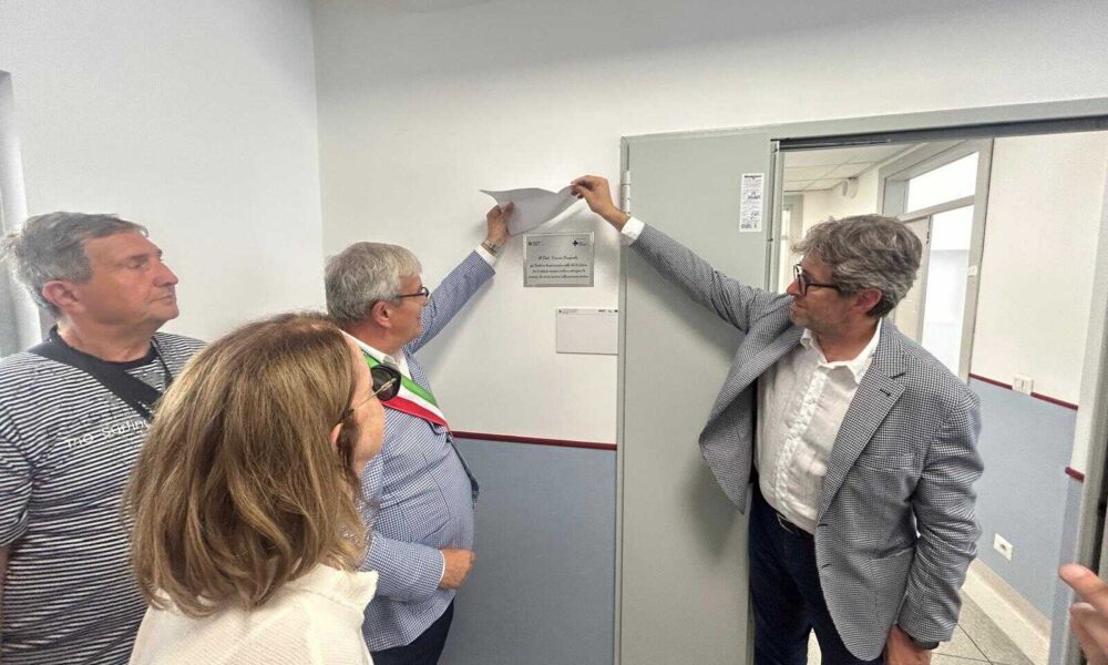 Il Poliambulatorio Di Sabaudia