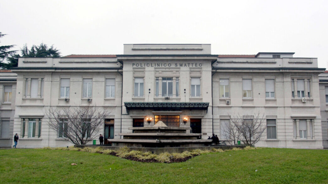 Il Policlinico San Matteo Di P