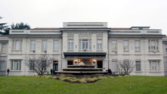 Il Policlinico San Matteo Di P