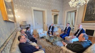 Il Prefetto Di Napoli Incontra