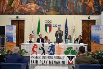 Il Premio Fair Play Menarini 2