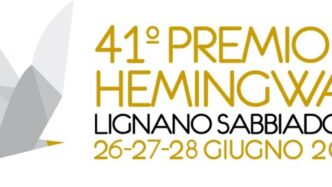 Il Premio Hemingway 2025 A Lig