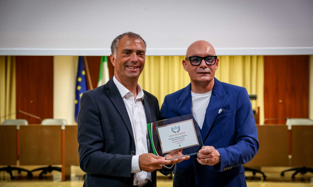 Il Premio Invictus School A St