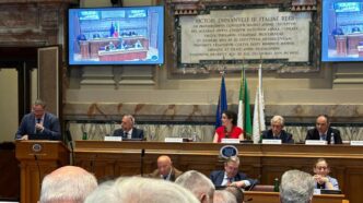 Il Presidente Della Fondazione