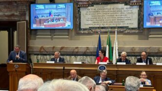 Il Presidente Della Fondazione