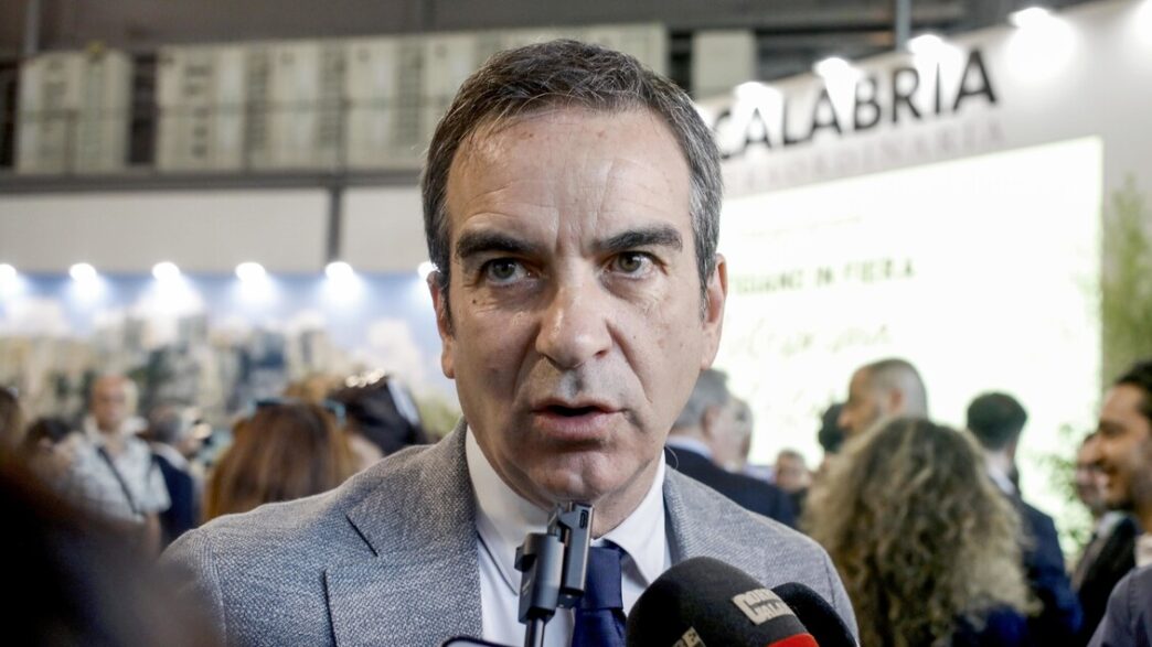 Il Presidente Della Regione Ca