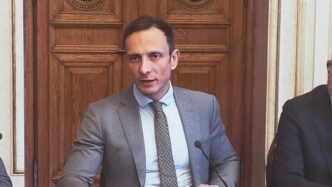 Il Presidente Della Regione Fr
