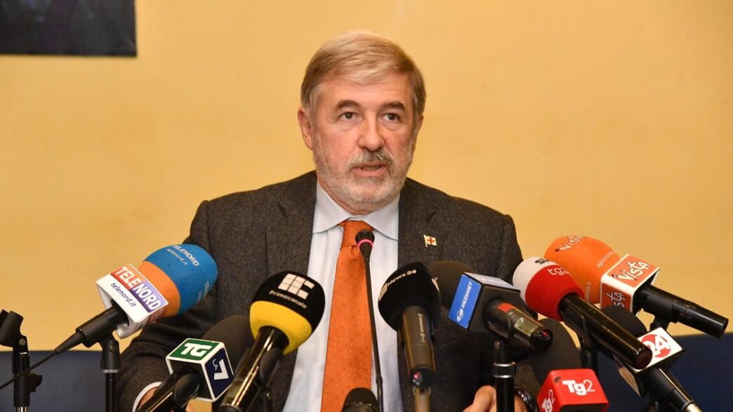 Il Presidente Della Regione Li 1