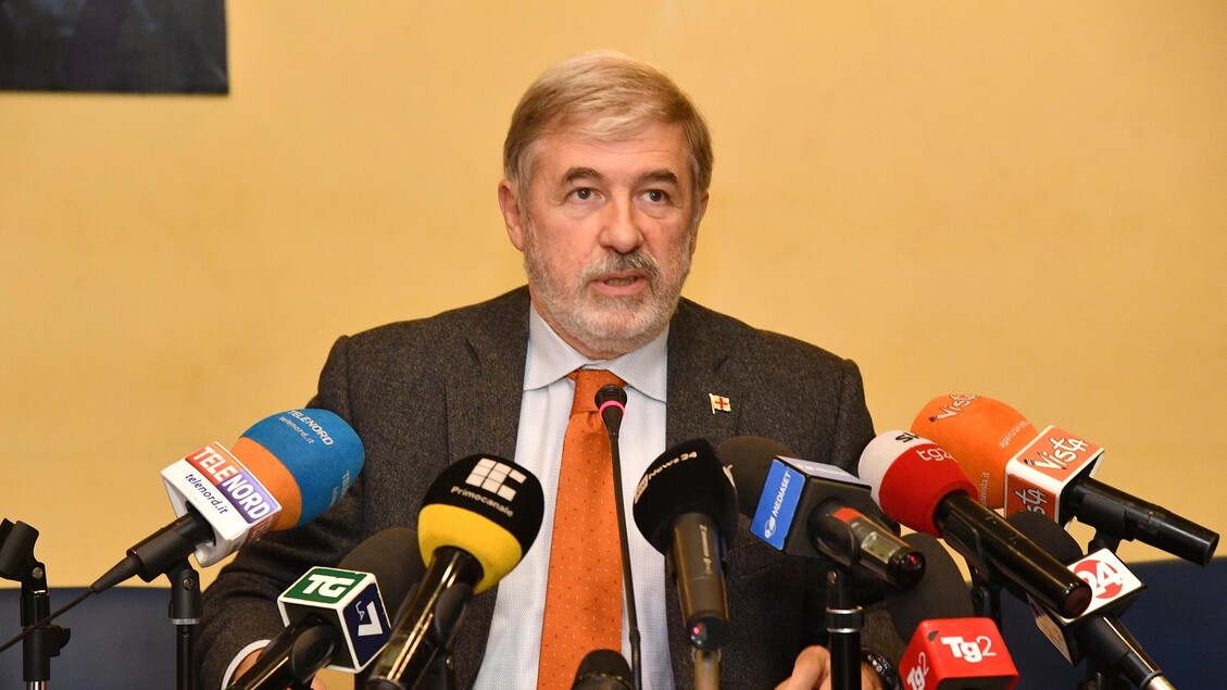 Il Presidente Della Regione Li 1