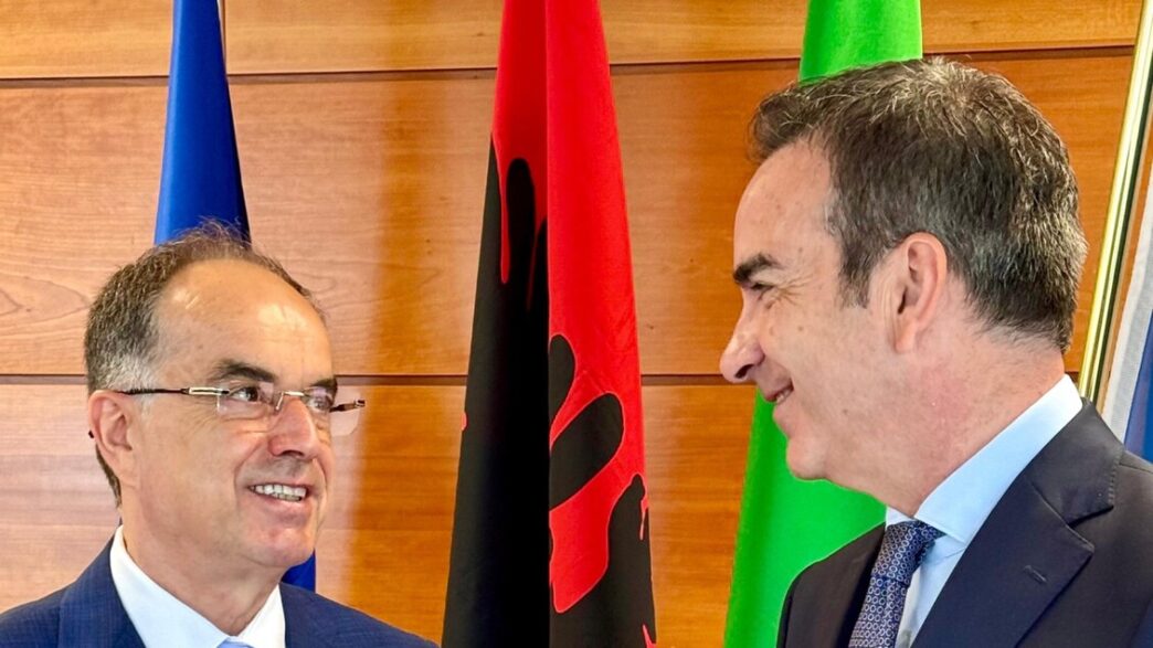 Il Presidente Della Repubblica