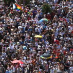 Il Pride Di Budapest Parte Con La Partecipazione Del Sindaco E Deputati Europei Di Centrosinistra