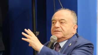 Il Procuratore Gratteri Attacc