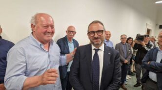 Il Professore Fabio Graziosi C3A8