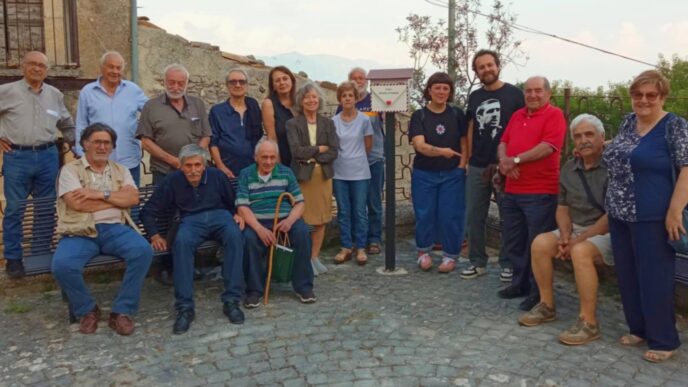 Il Progetto La Corriera Dei No