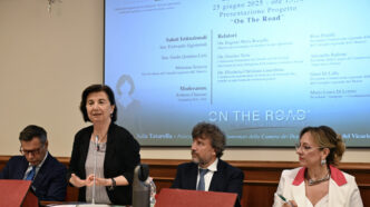 Il Progetto On The Road Divent