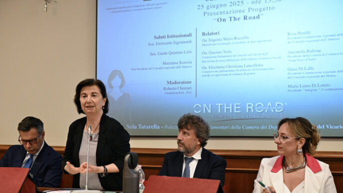 Il Progetto On The Road Divent