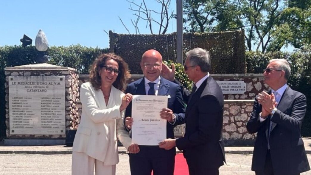 Il Questore Di Crotone Renato