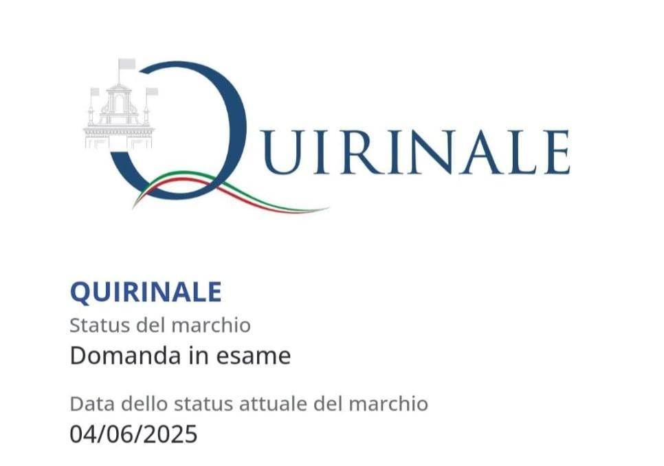 Il Quirinale Si Prepara A Lanc