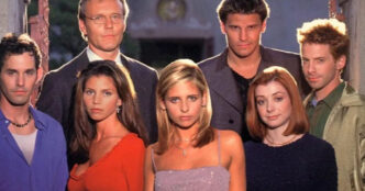 Il Reboot Di Buffy Le28099Ammazzava
