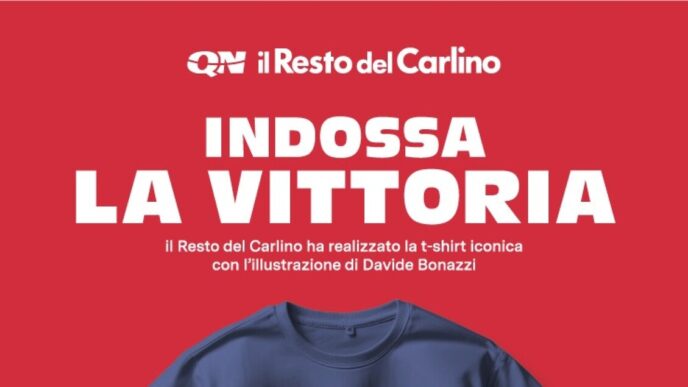 Il Resto Del Carlino Celebra L