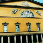 Il Ritratto Di Renato Guttuso Omaggio A Giuseppe Verdi Passa Al Teatro Dell’Opera Di Roma